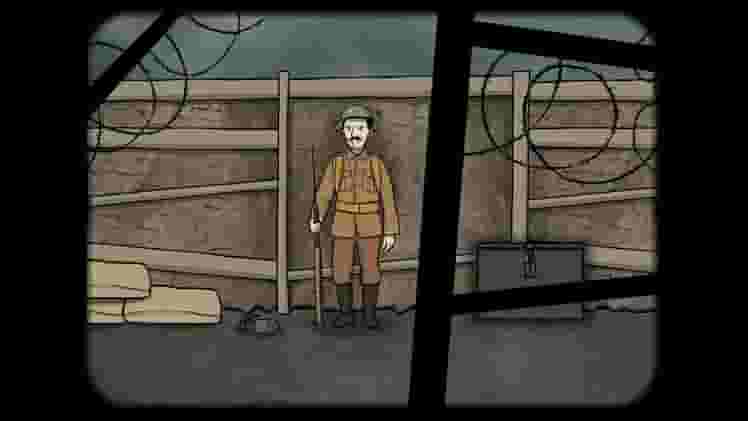 Rusty Lake: Roots screenshot thumbnail screenshot 0