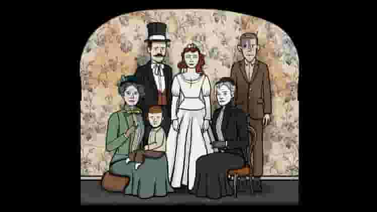 Rusty Lake: Roots screenshot thumbnail screenshot 2