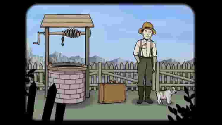 Rusty Lake: Roots screenshot thumbnail screenshot 5