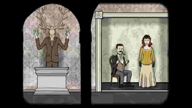 Rusty Lake: Roots screenshot thumbnail screenshot 6