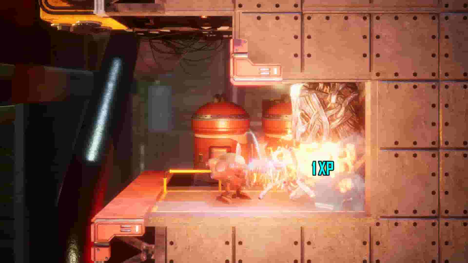 Rusty Rabbit screenshot thumbnail screenshot 0