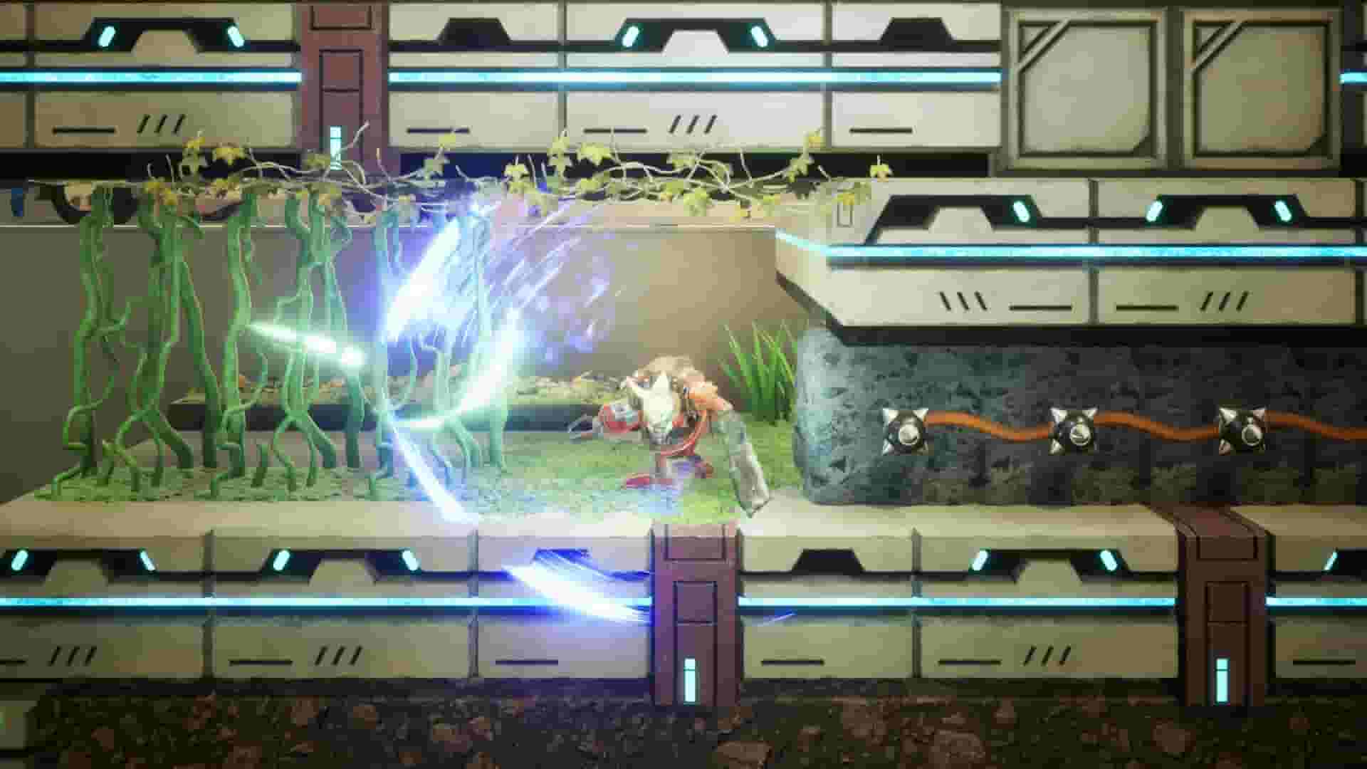 Rusty Rabbit screenshot thumbnail screenshot 1