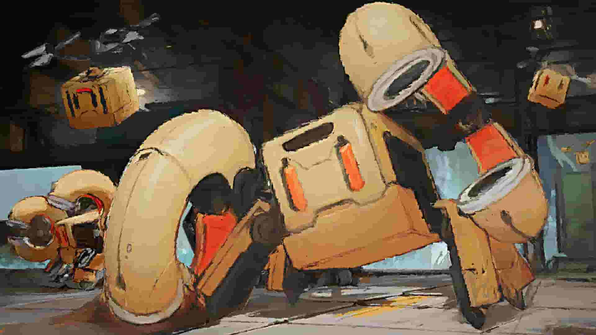 Rusty Rabbit screenshot thumbnail screenshot 11