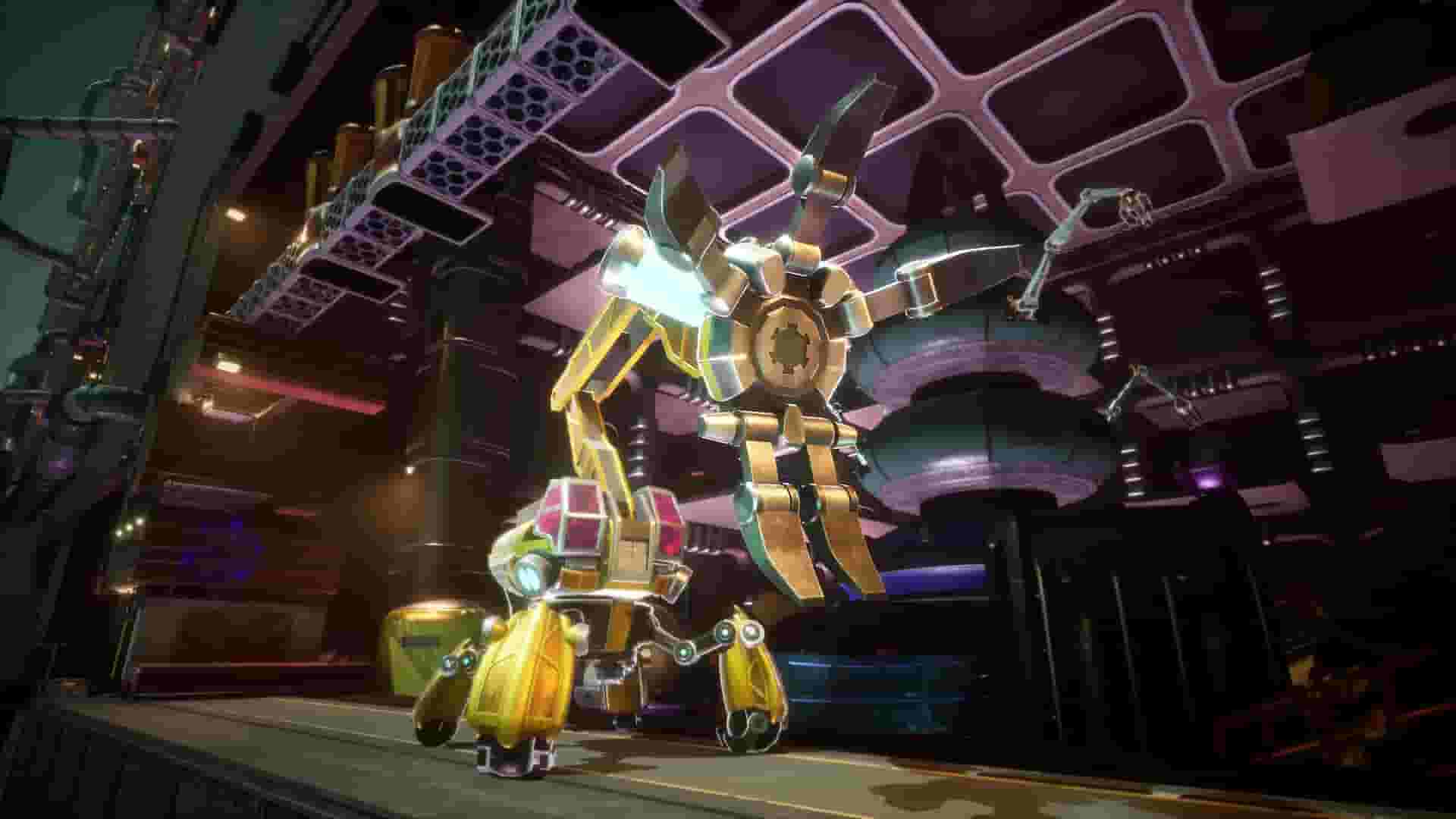 Rusty Rabbit screenshot thumbnail screenshot 4