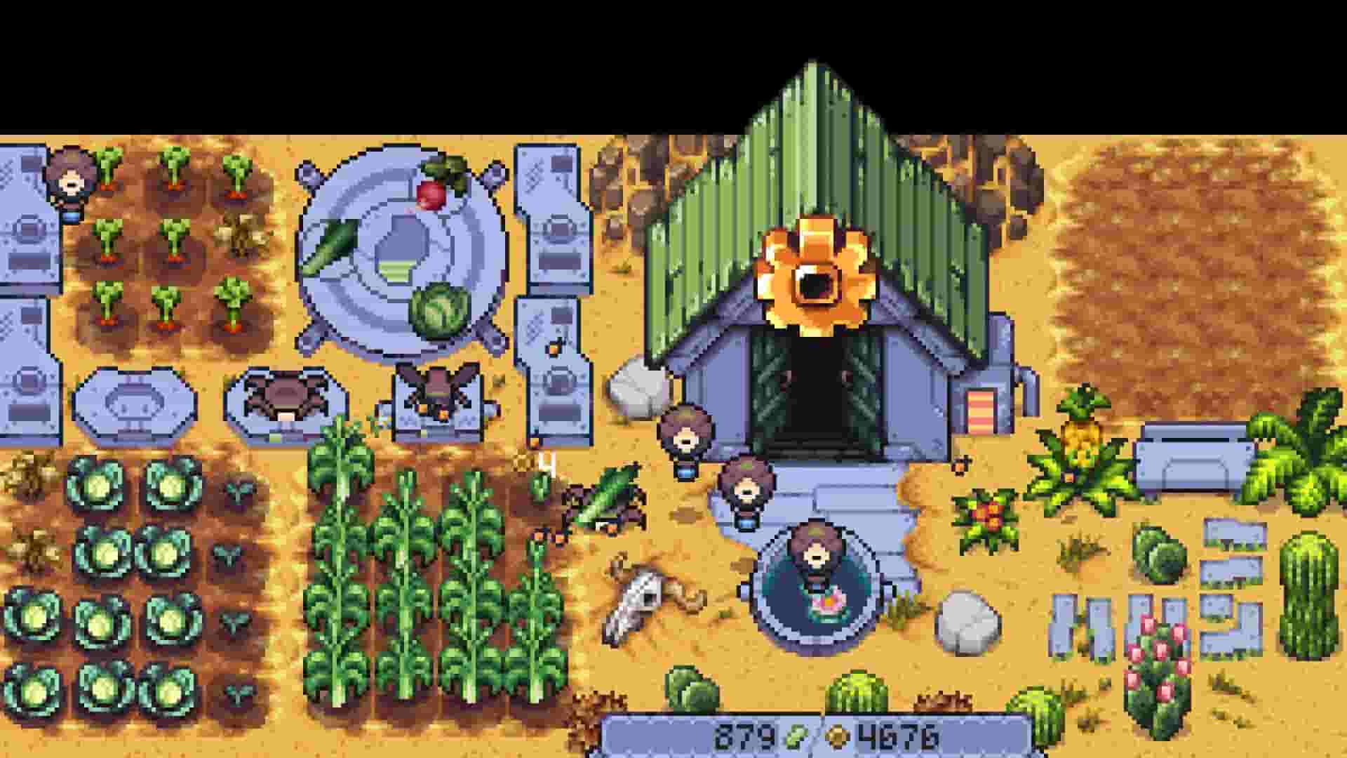 Rusty's Retirement screenshot thumbnail screenshot 2