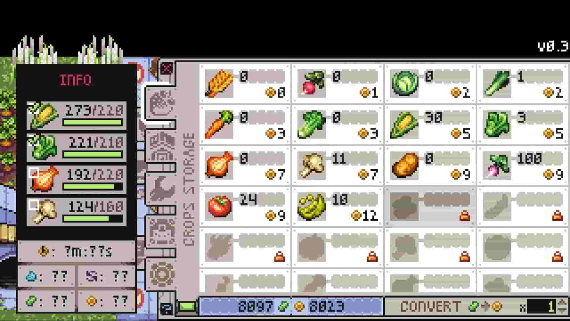 Rusty's Retirement screenshot thumbnail screenshot 3