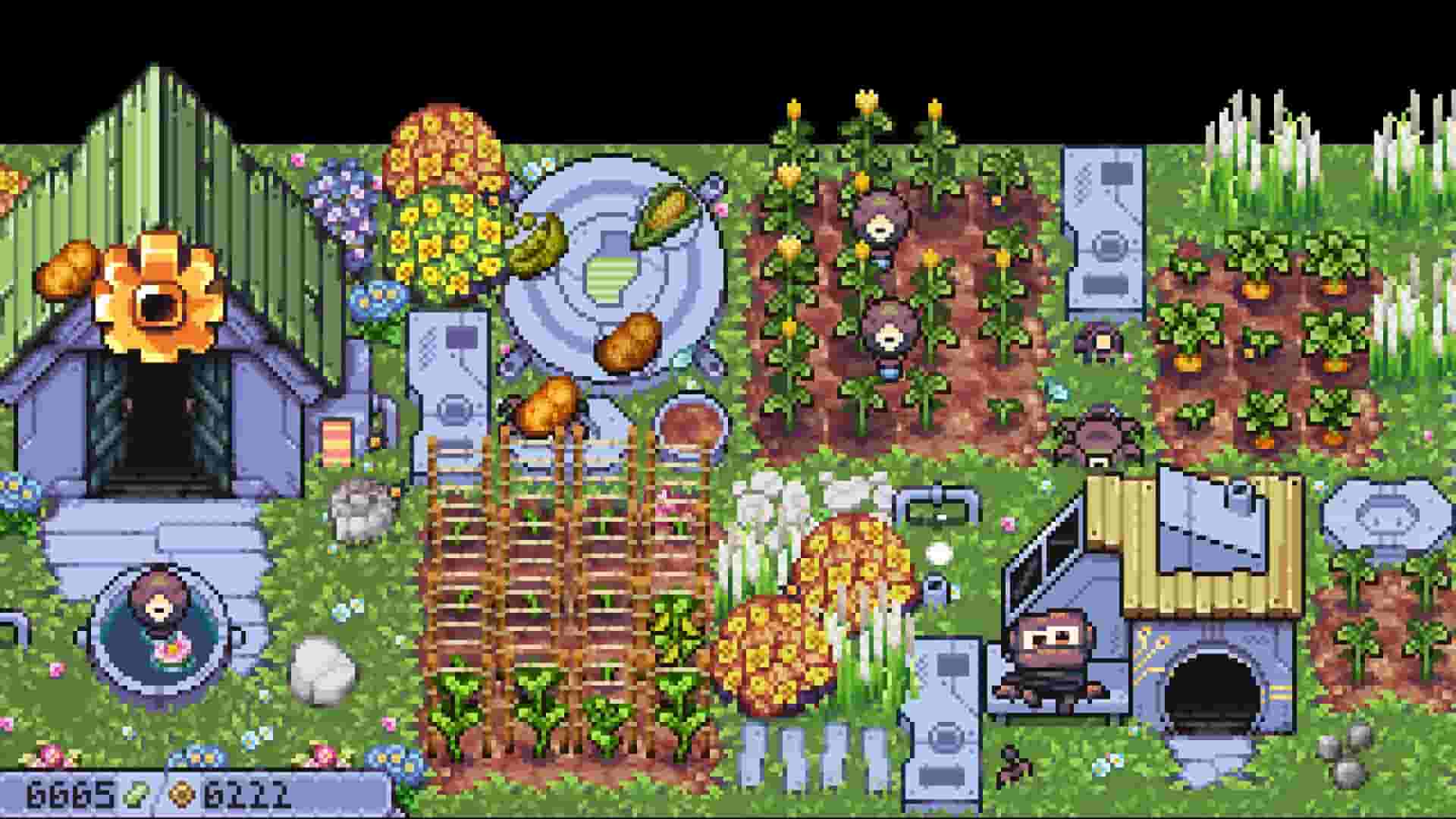 Rusty's Retirement screenshot thumbnail screenshot 5