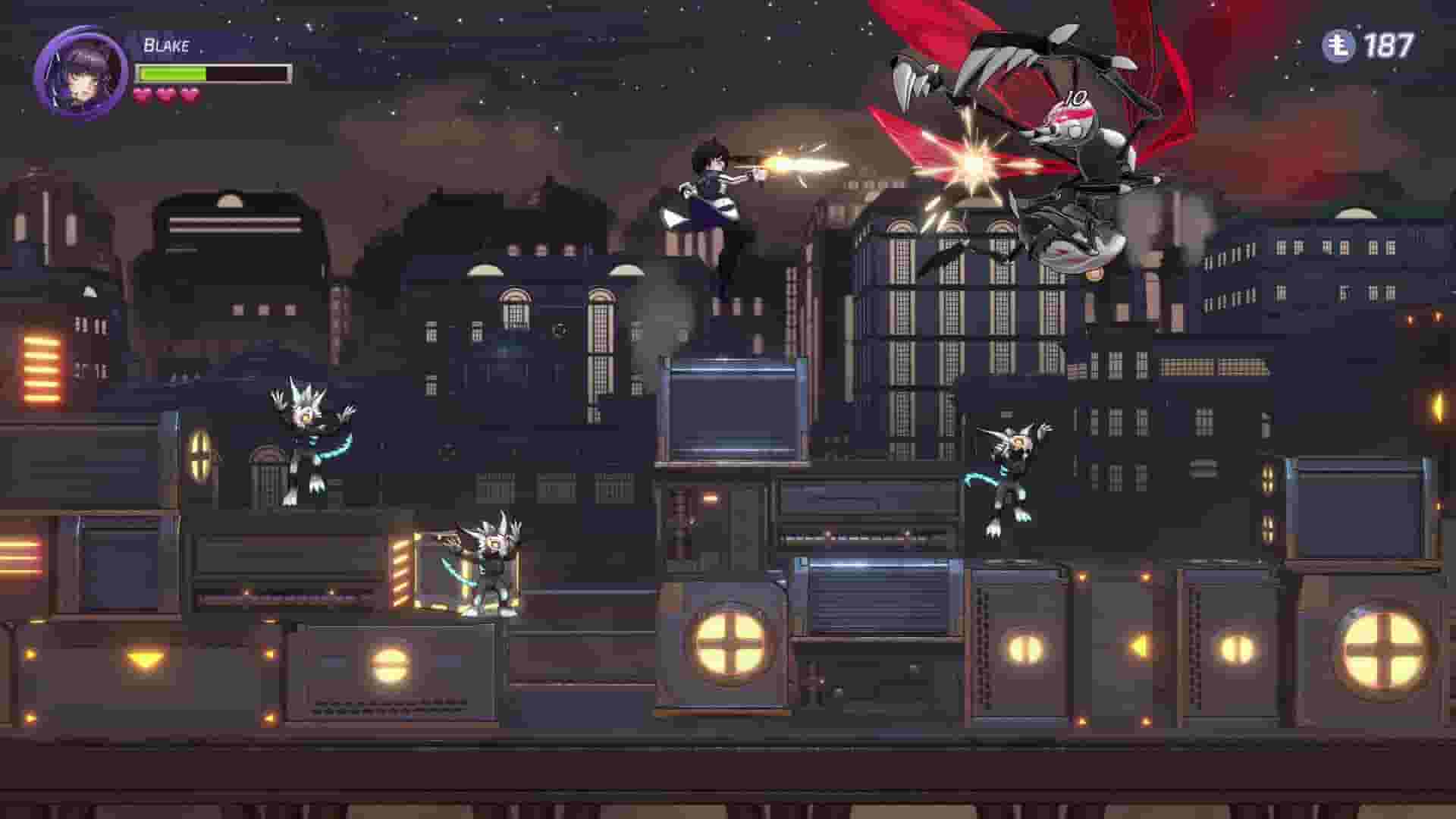 RWBY: Arrowfell screenshot thumbnail screenshot 2