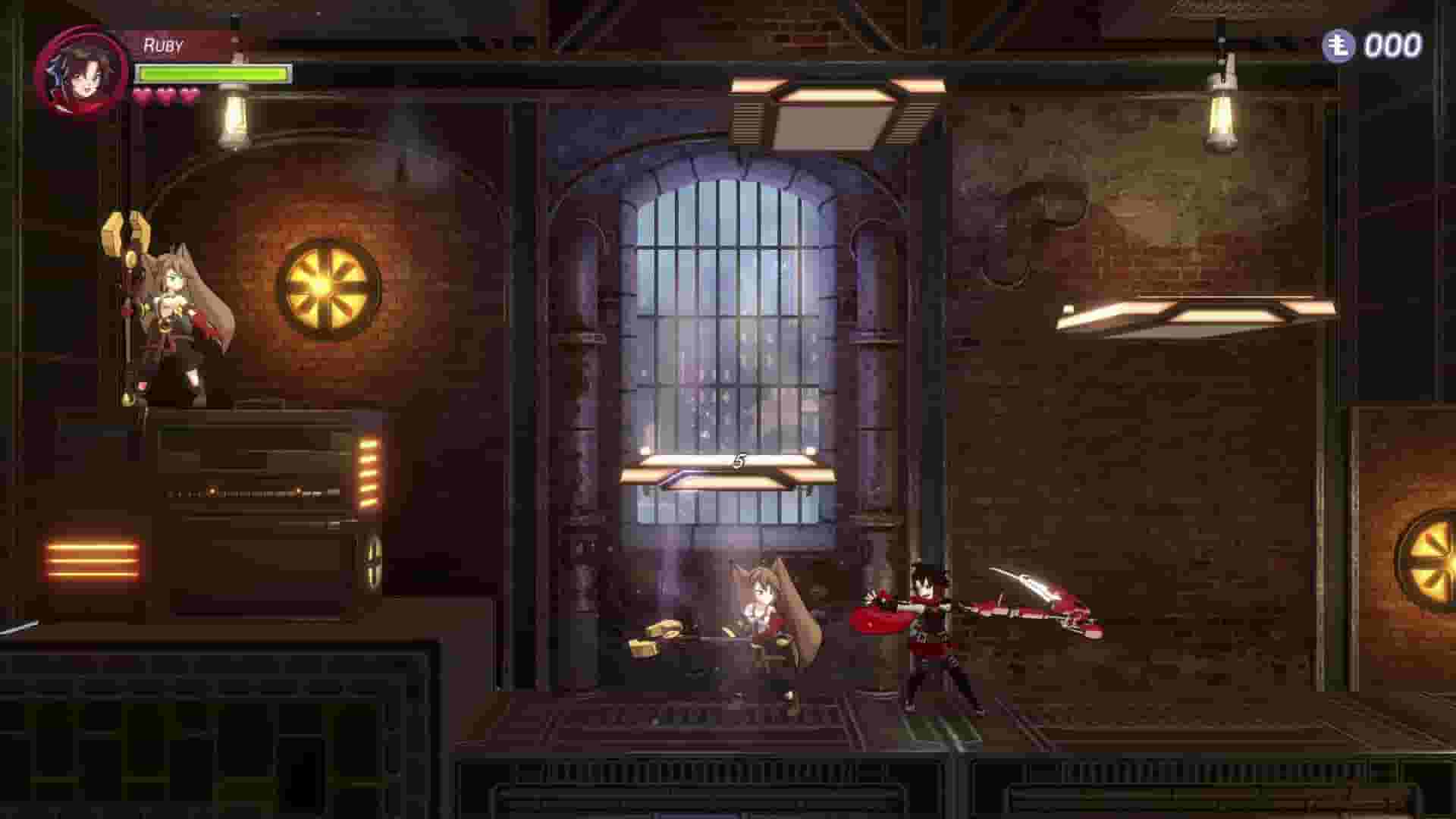 RWBY: Arrowfell screenshot thumbnail screenshot 4