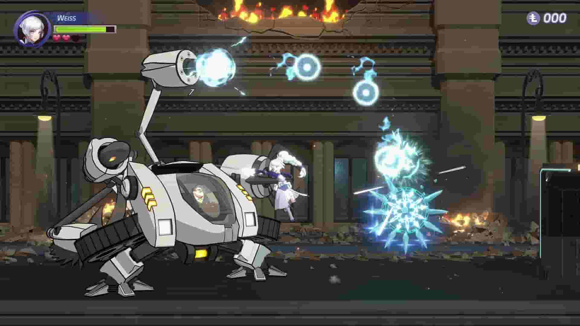 RWBY: Arrowfell screenshot thumbnail screenshot 6
