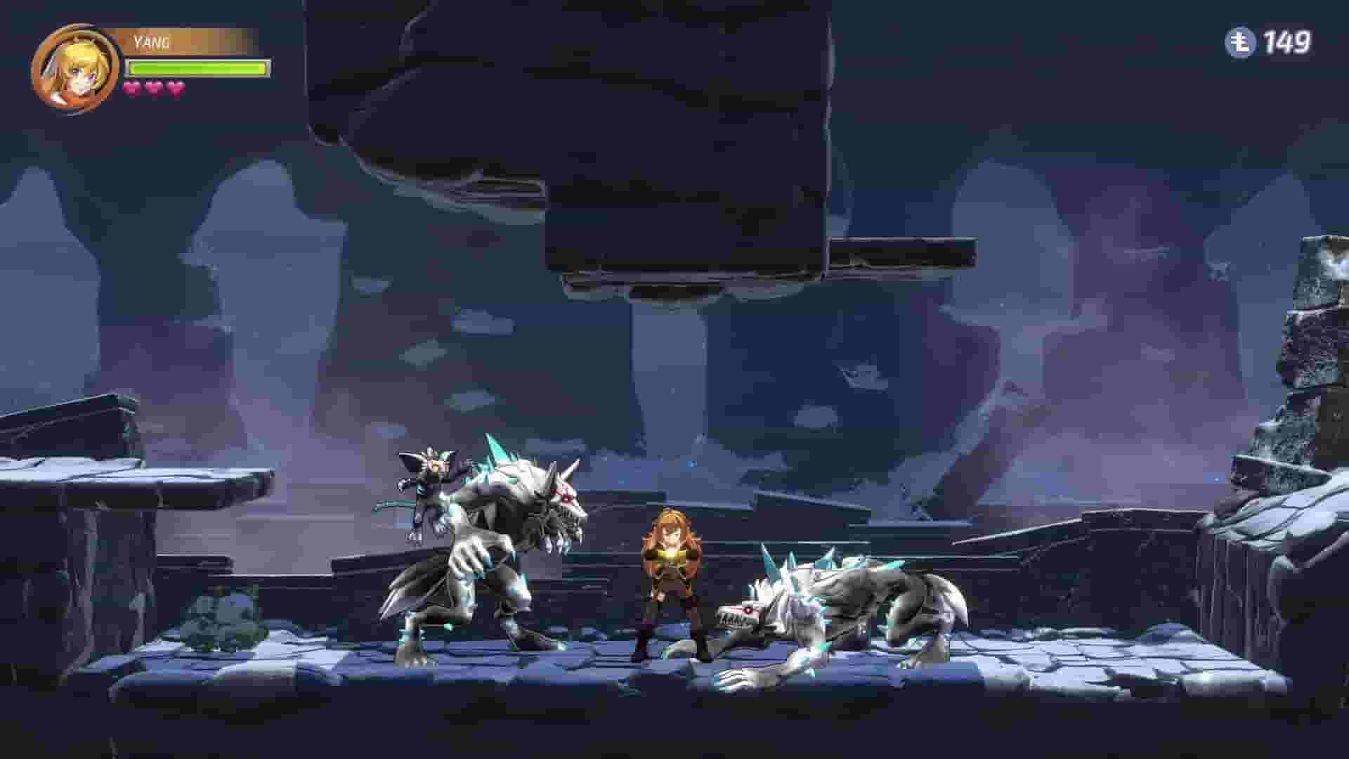 RWBY: Arrowfell screenshot thumbnail screenshot 9