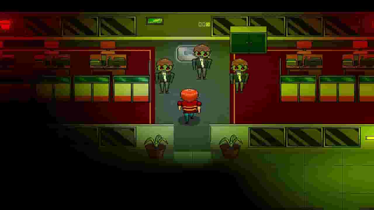 Ryo The Haunted Office screenshot thumbnail screenshot 0