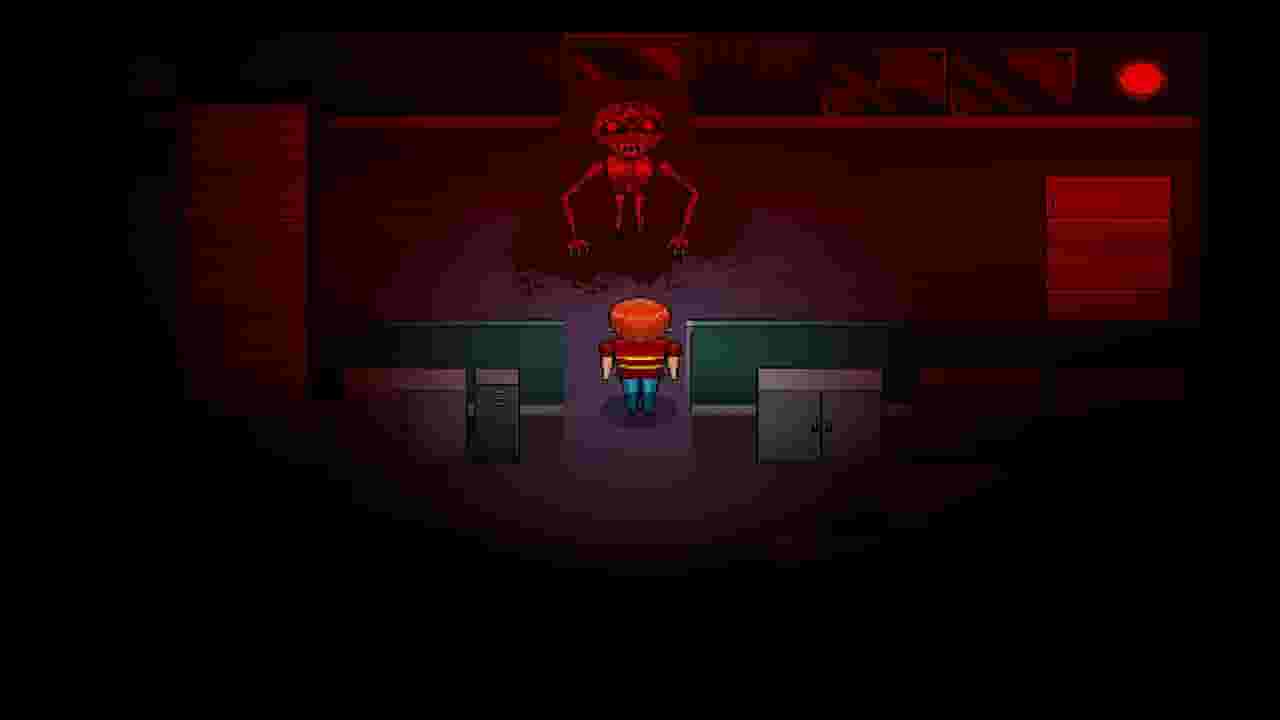 Ryo The Haunted Office screenshot thumbnail screenshot 1