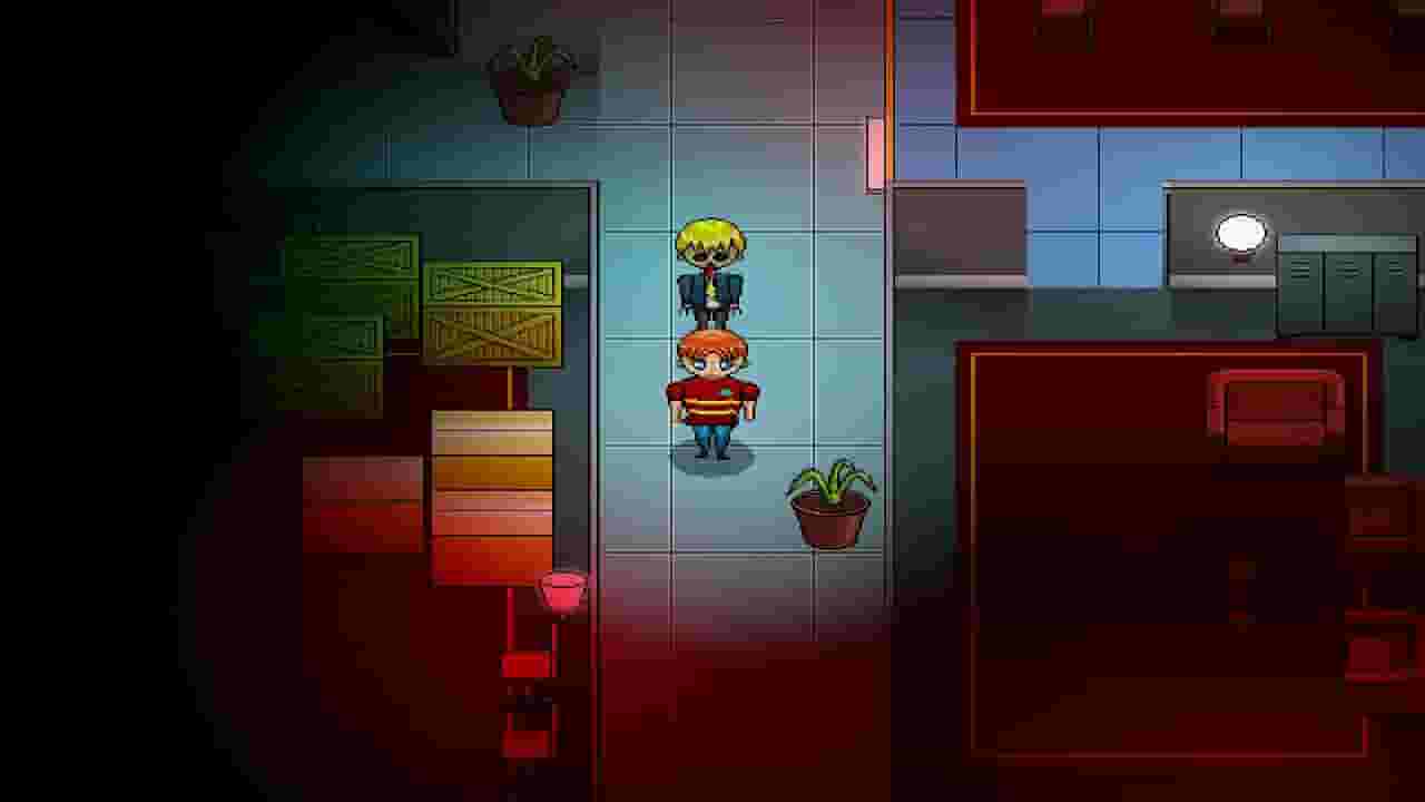 Ryo The Haunted Office screenshot thumbnail screenshot 2