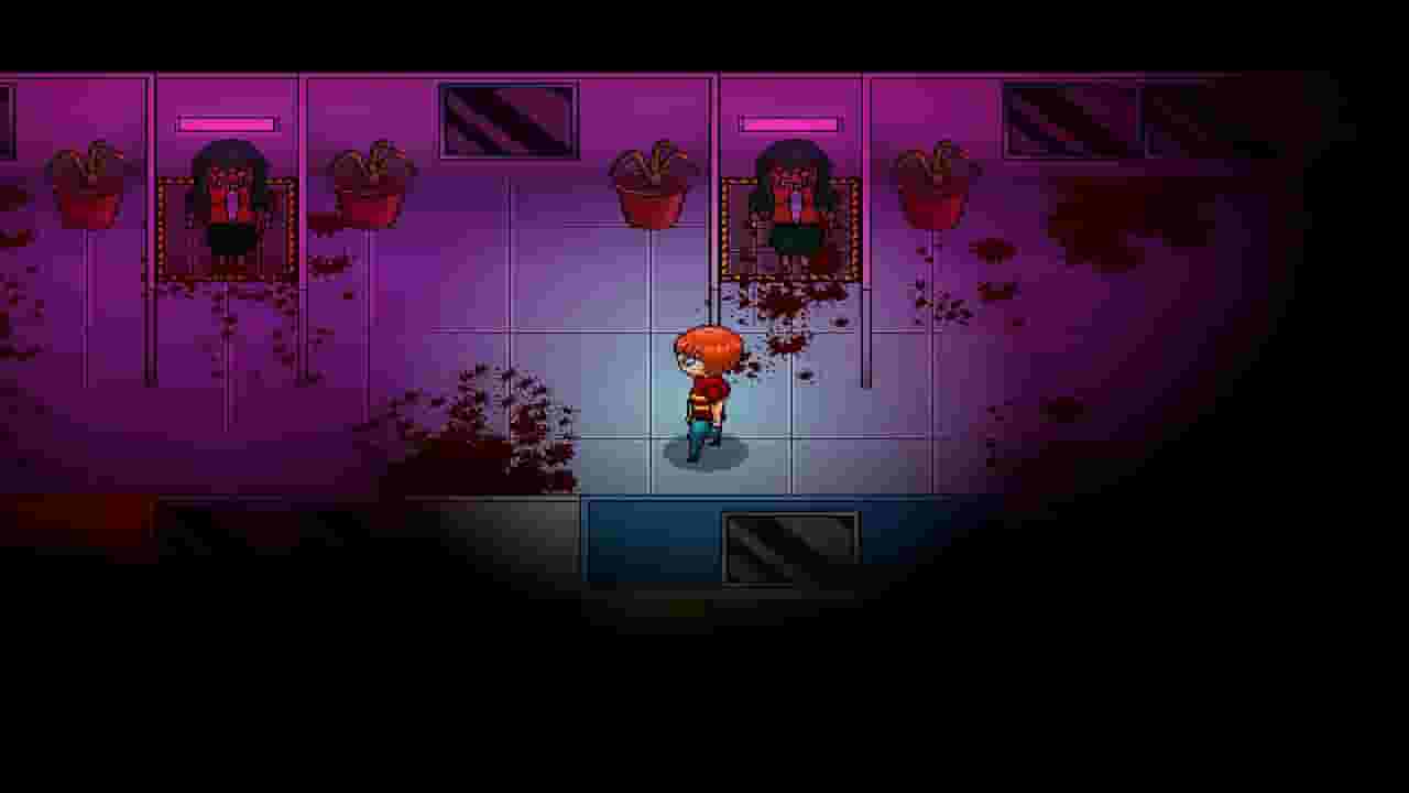 Ryo The Haunted Office screenshot thumbnail screenshot 3