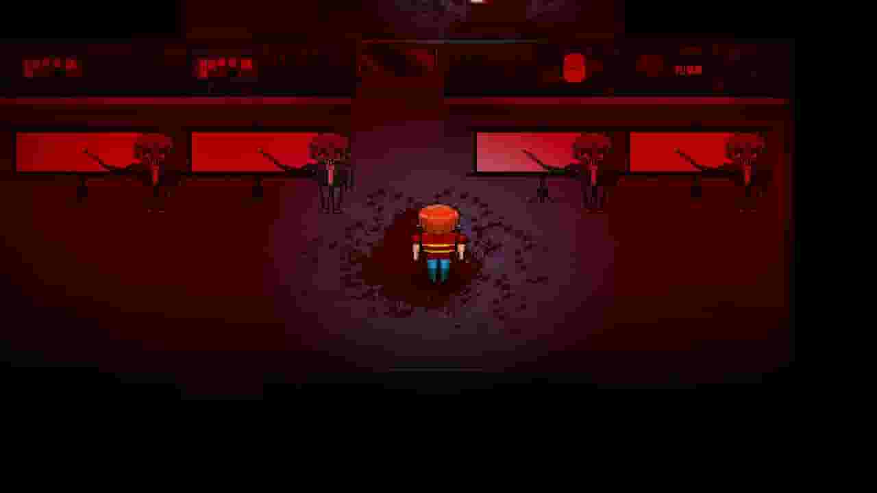 Ryo The Haunted Office screenshot thumbnail screenshot 4