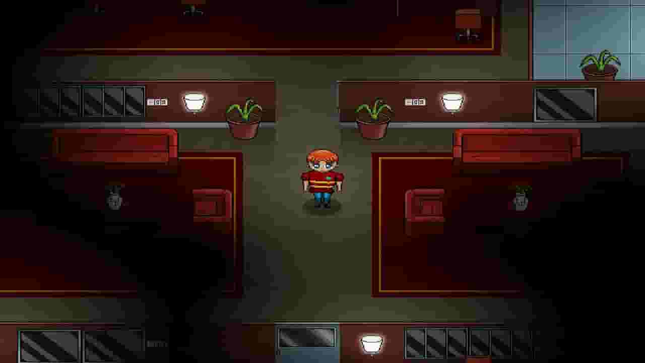 Ryo The Haunted Office screenshot thumbnail screenshot 5