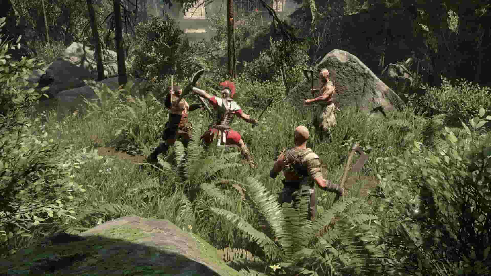 Ryse: Son of Rome screenshot thumbnail screenshot 0