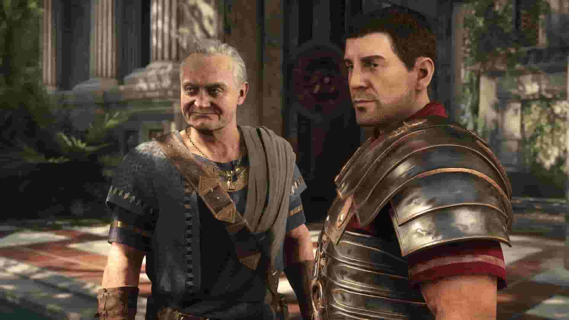 Ryse: Son of Rome screenshot thumbnail screenshot 1