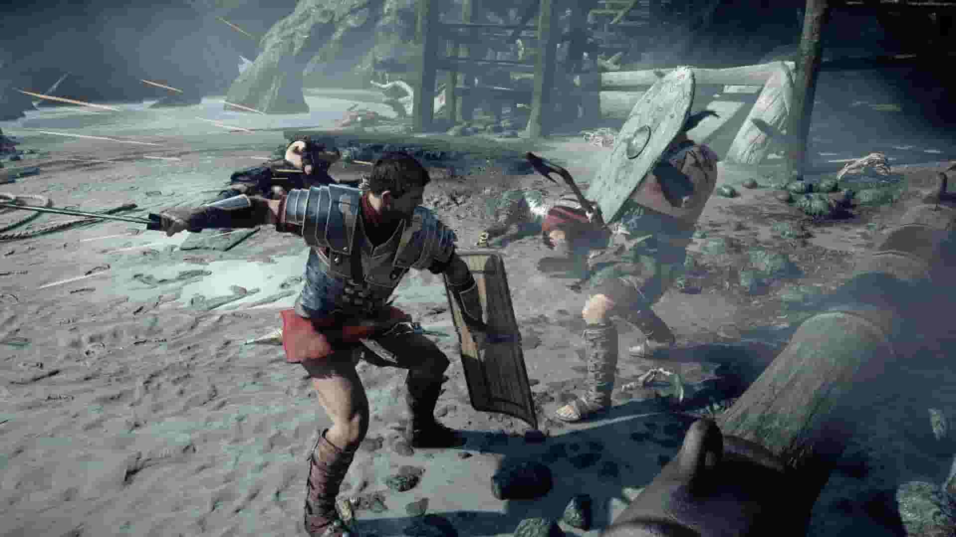 Ryse: Son of Rome screenshot thumbnail screenshot 4