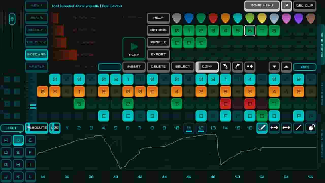 Rytmik Studio screenshot thumbnail screenshot 5