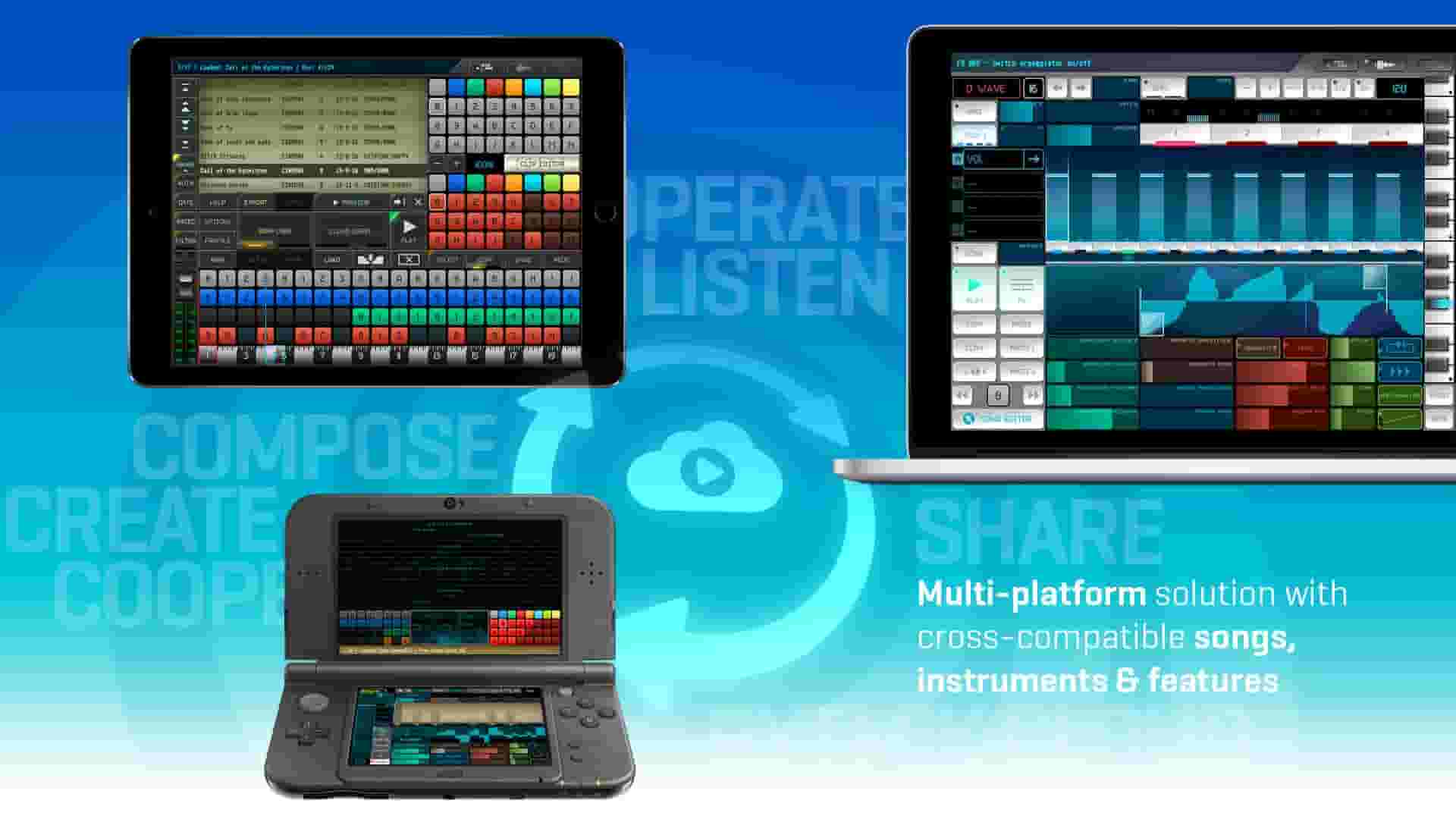 Rytmik Ultimate screenshot thumbnail screenshot 0