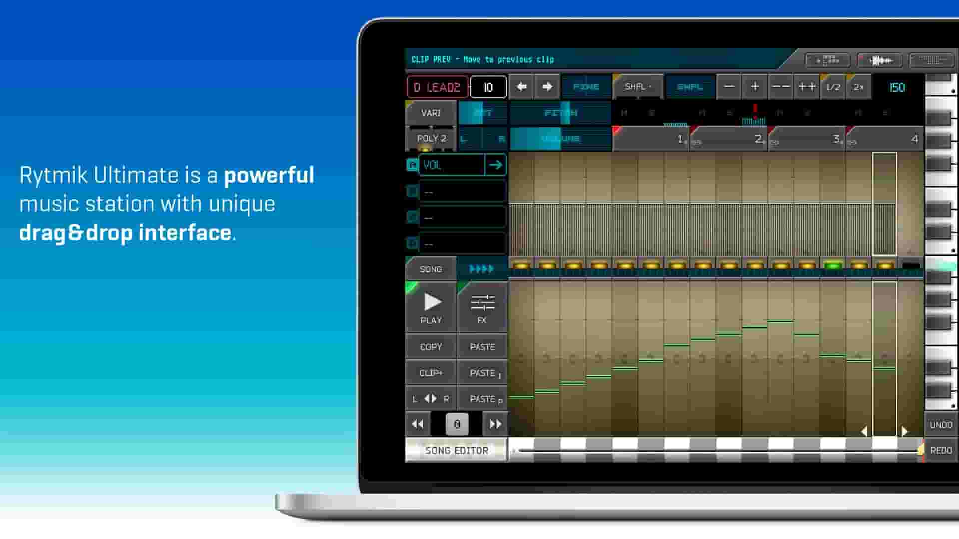 Rytmik Ultimate screenshot thumbnail screenshot 2