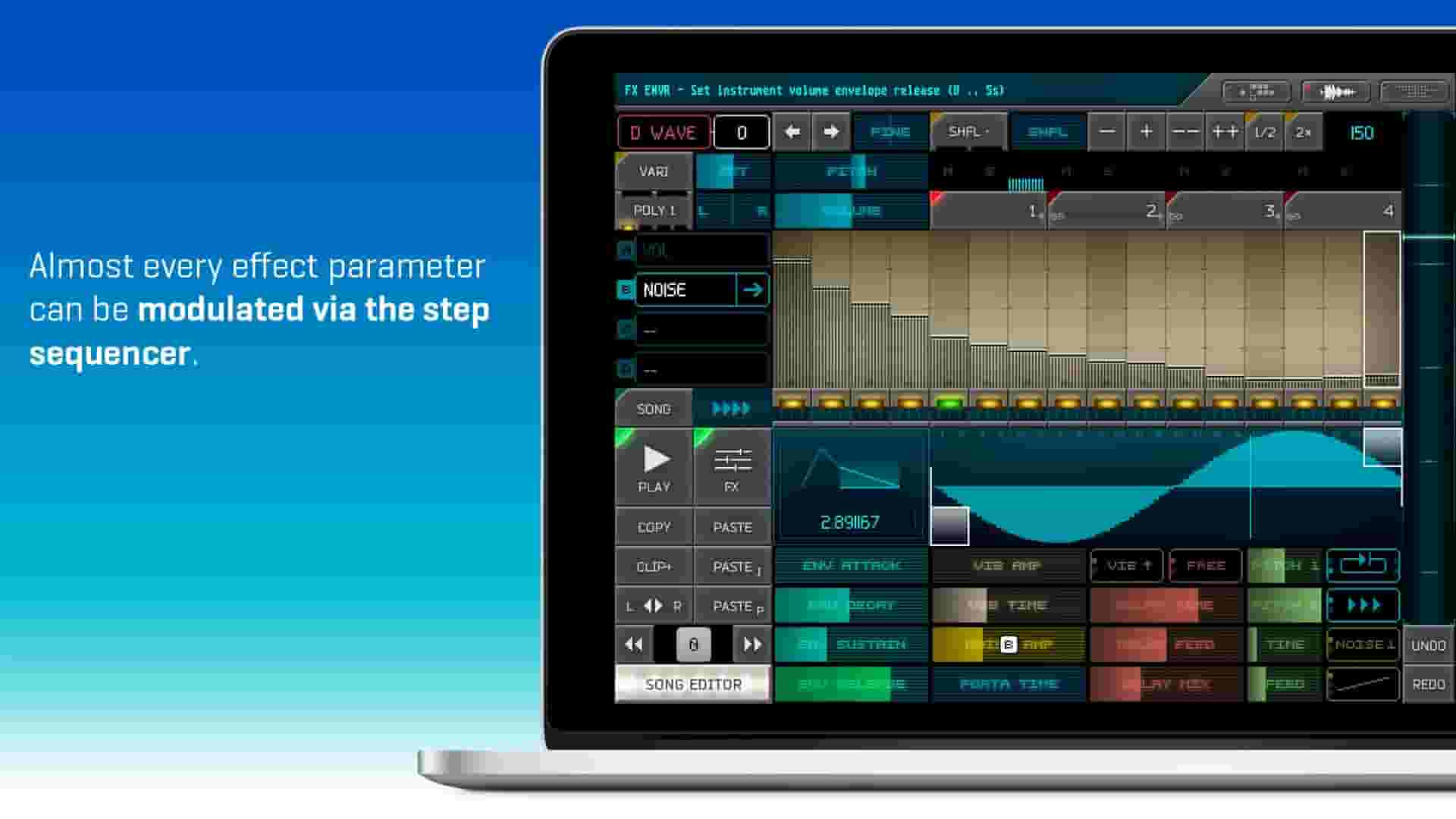Rytmik Ultimate screenshot thumbnail screenshot 3