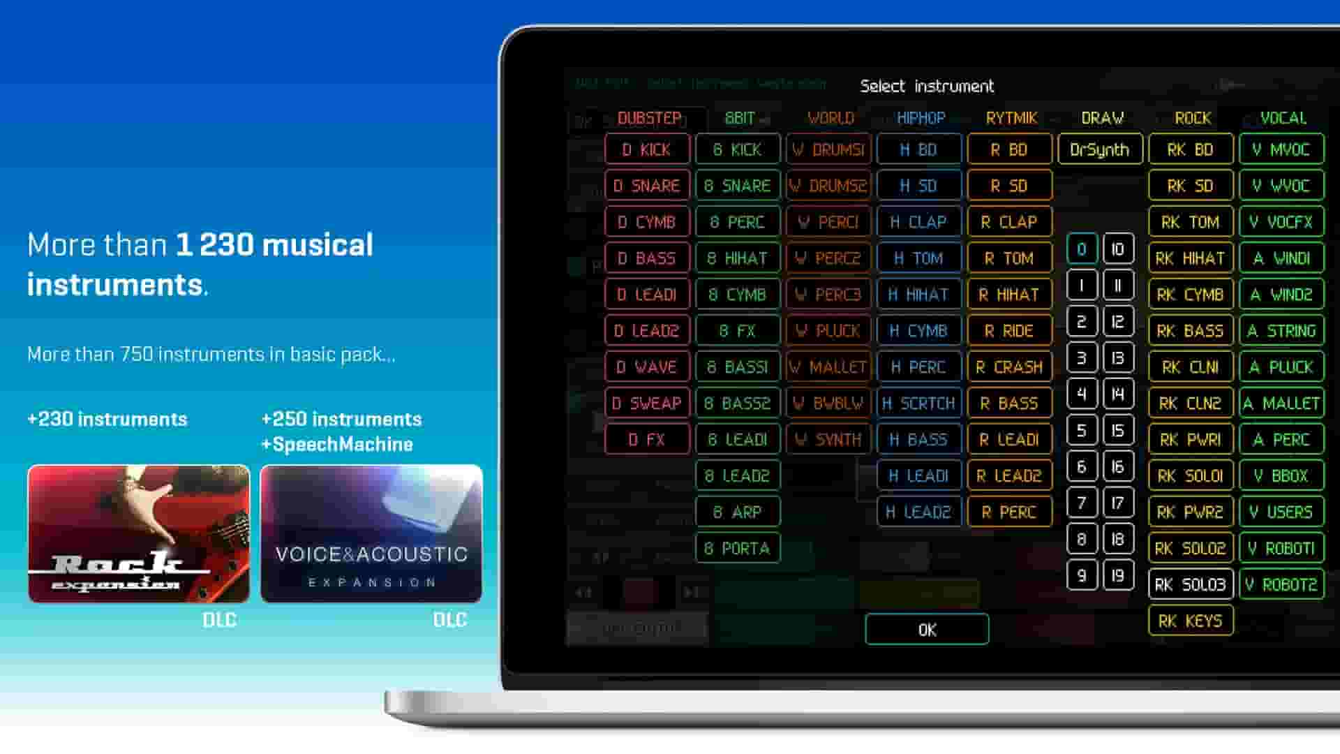 Rytmik Ultimate screenshot thumbnail screenshot 5