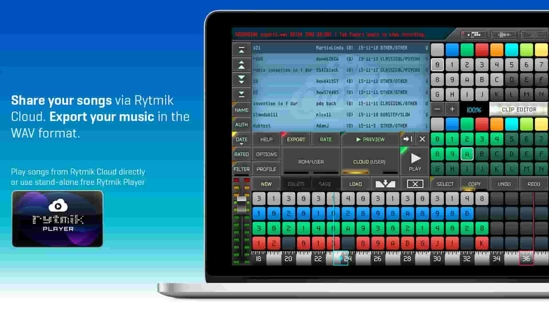 Rytmik Ultimate screenshot thumbnail screenshot 6