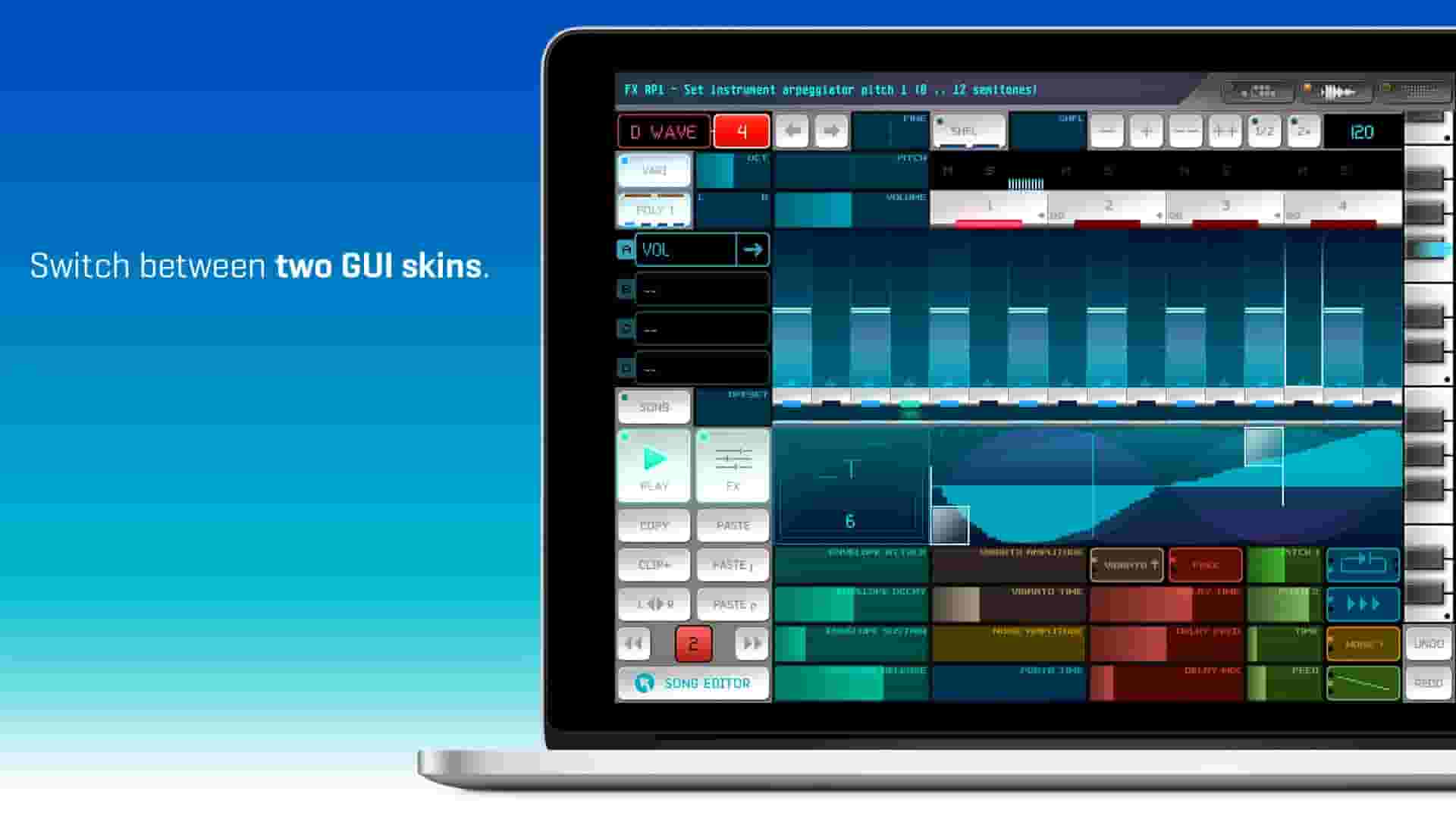 Rytmik Ultimate screenshot thumbnail screenshot 9