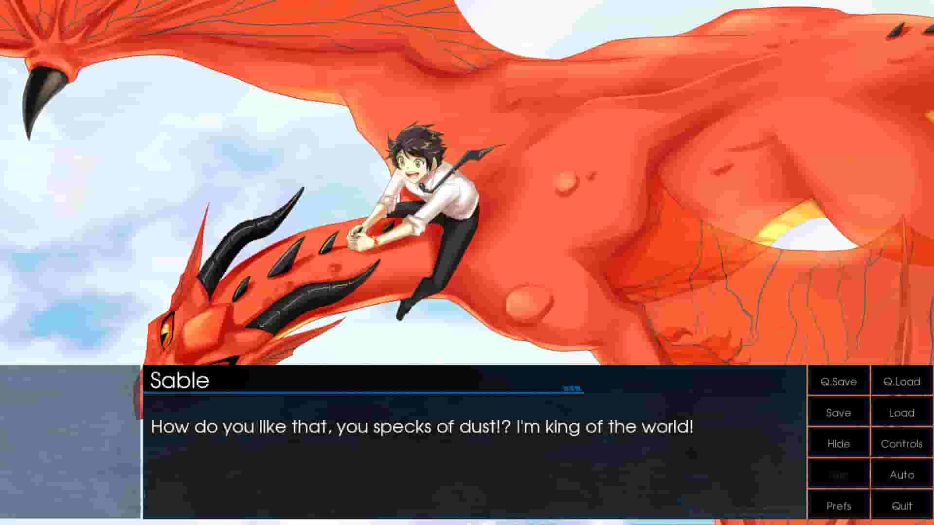 Sable's Grimoire screenshot thumbnail screenshot 0