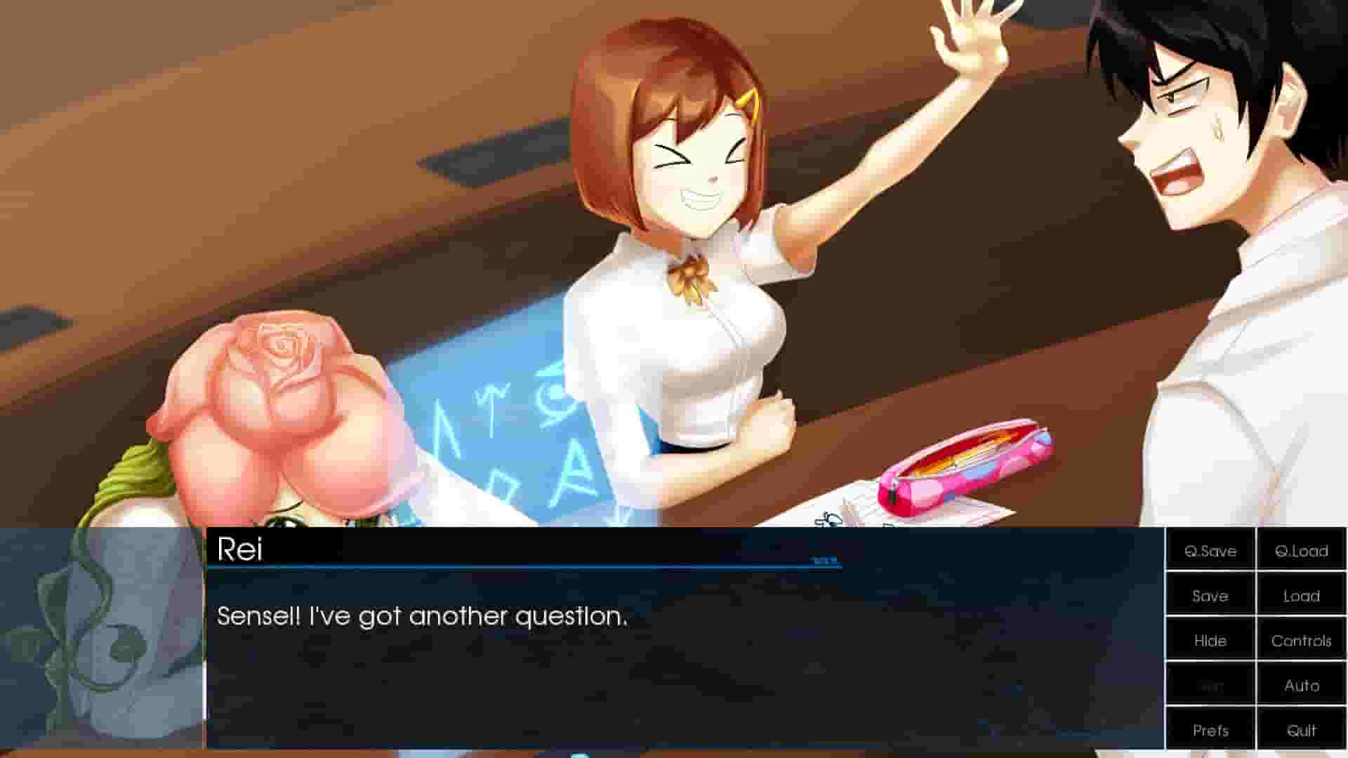 Sable's Grimoire screenshot thumbnail screenshot 2