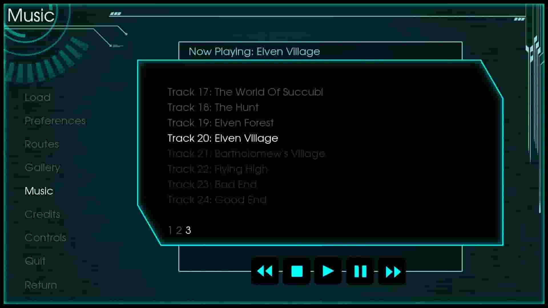 Sable's Grimoire screenshot thumbnail screenshot 8