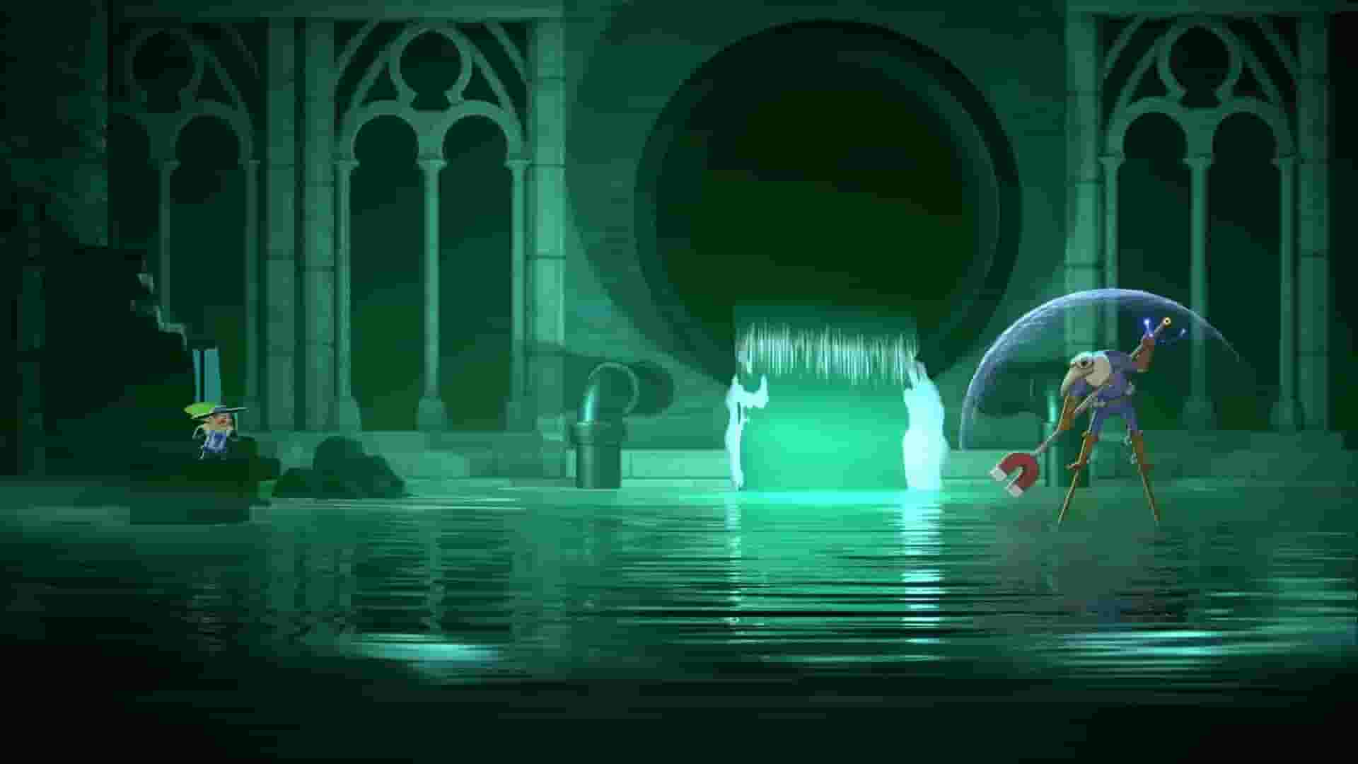 Sacre Bleu screenshot thumbnail screenshot 12