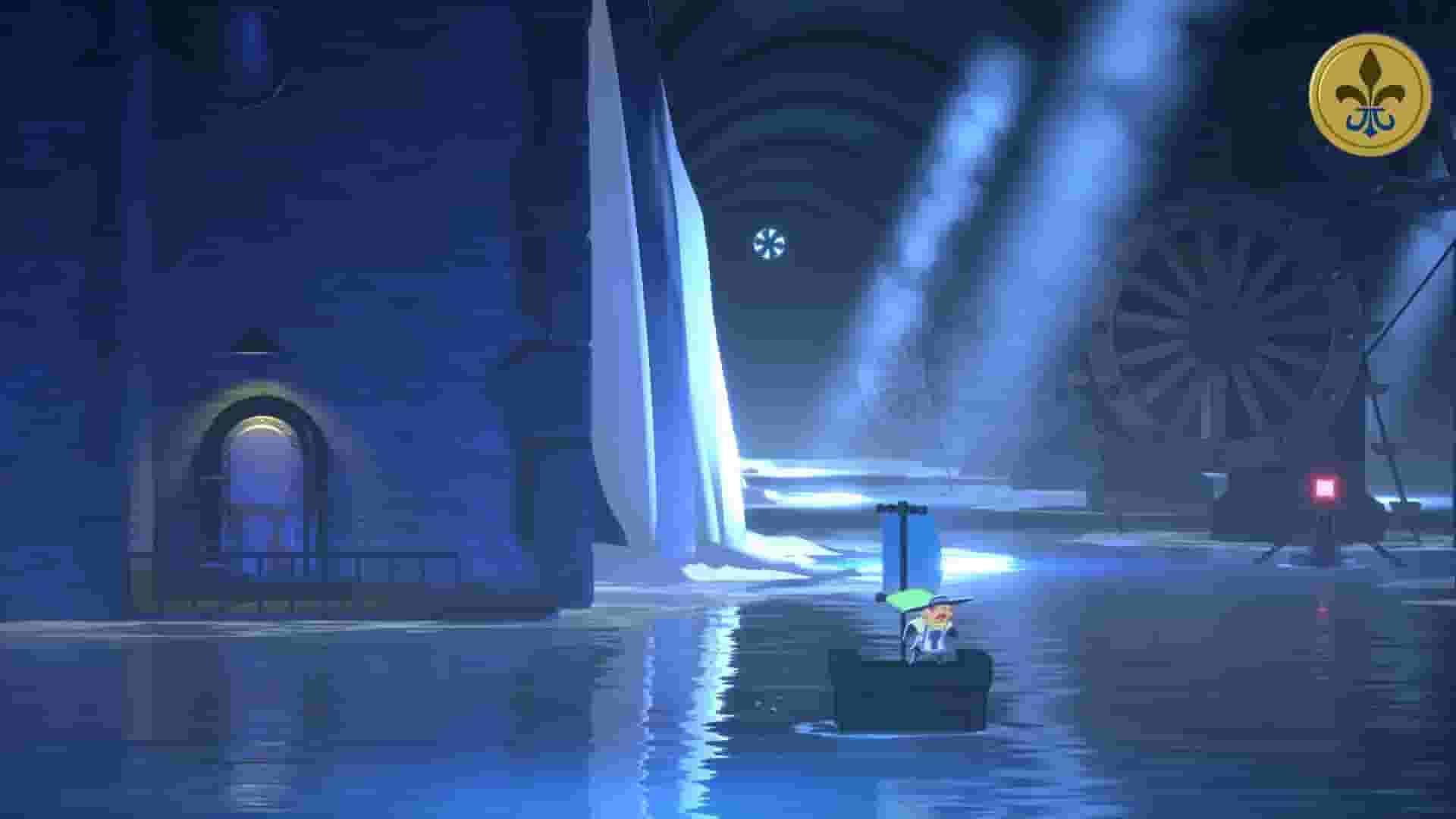 Sacre Bleu screenshot thumbnail screenshot 13