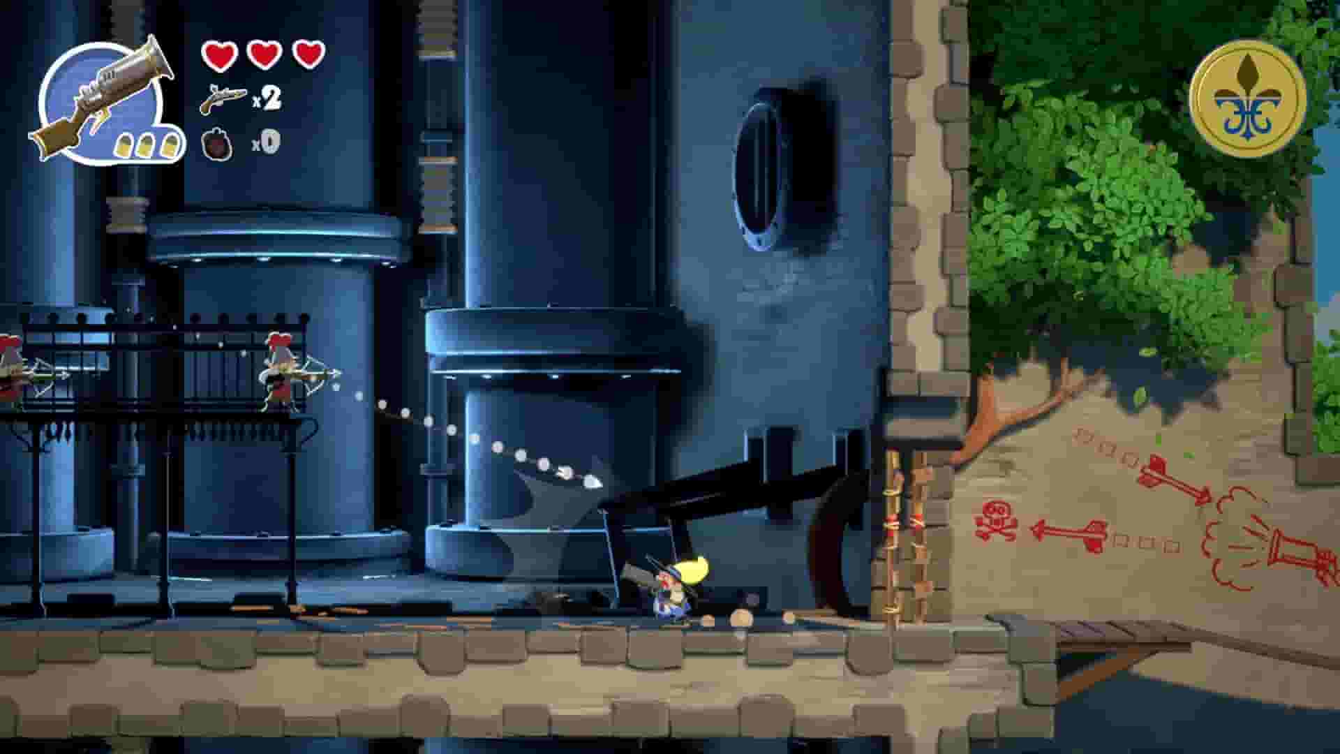 Sacre Bleu screenshot thumbnail screenshot 15