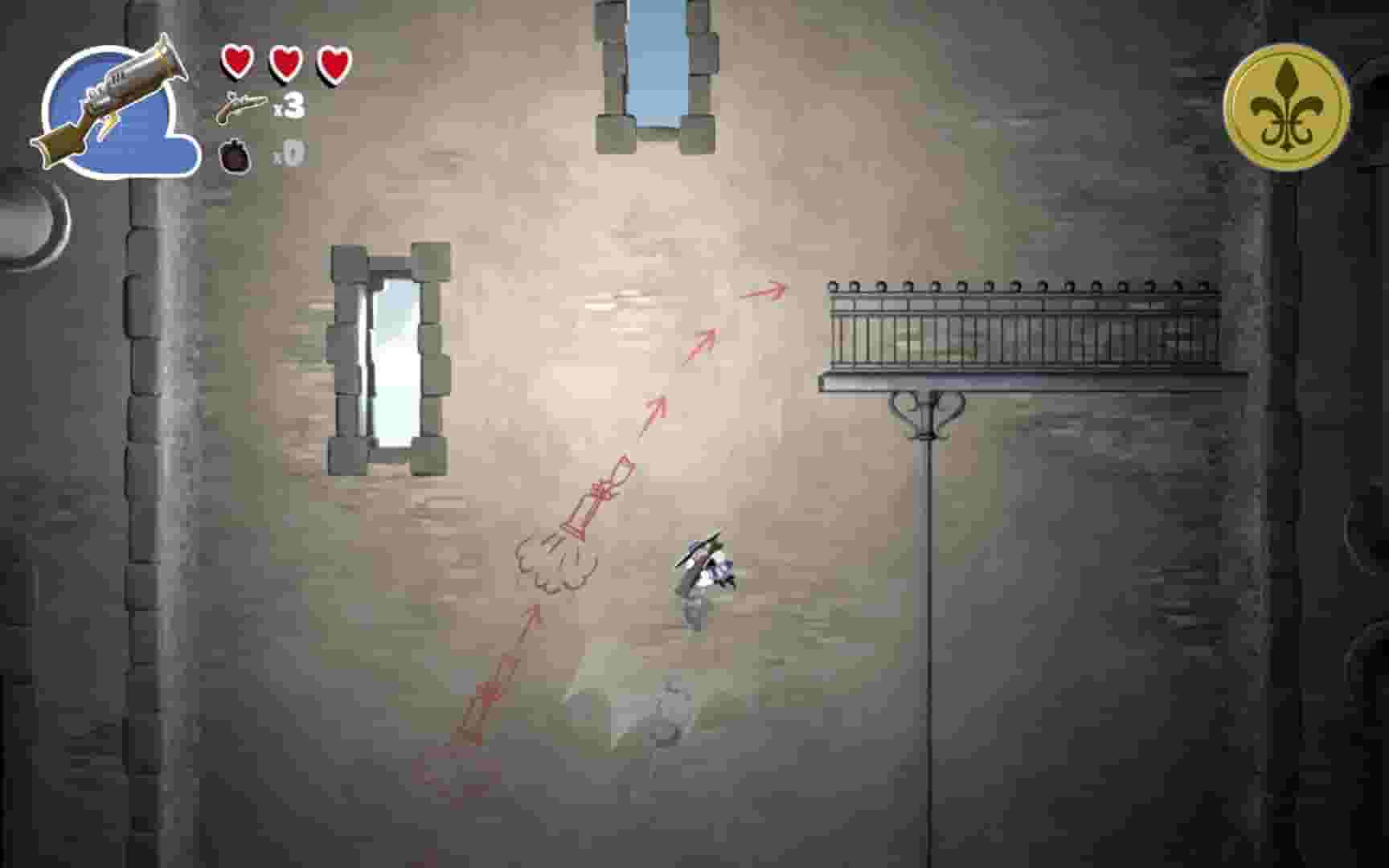 Sacre Bleu screenshot thumbnail screenshot 16