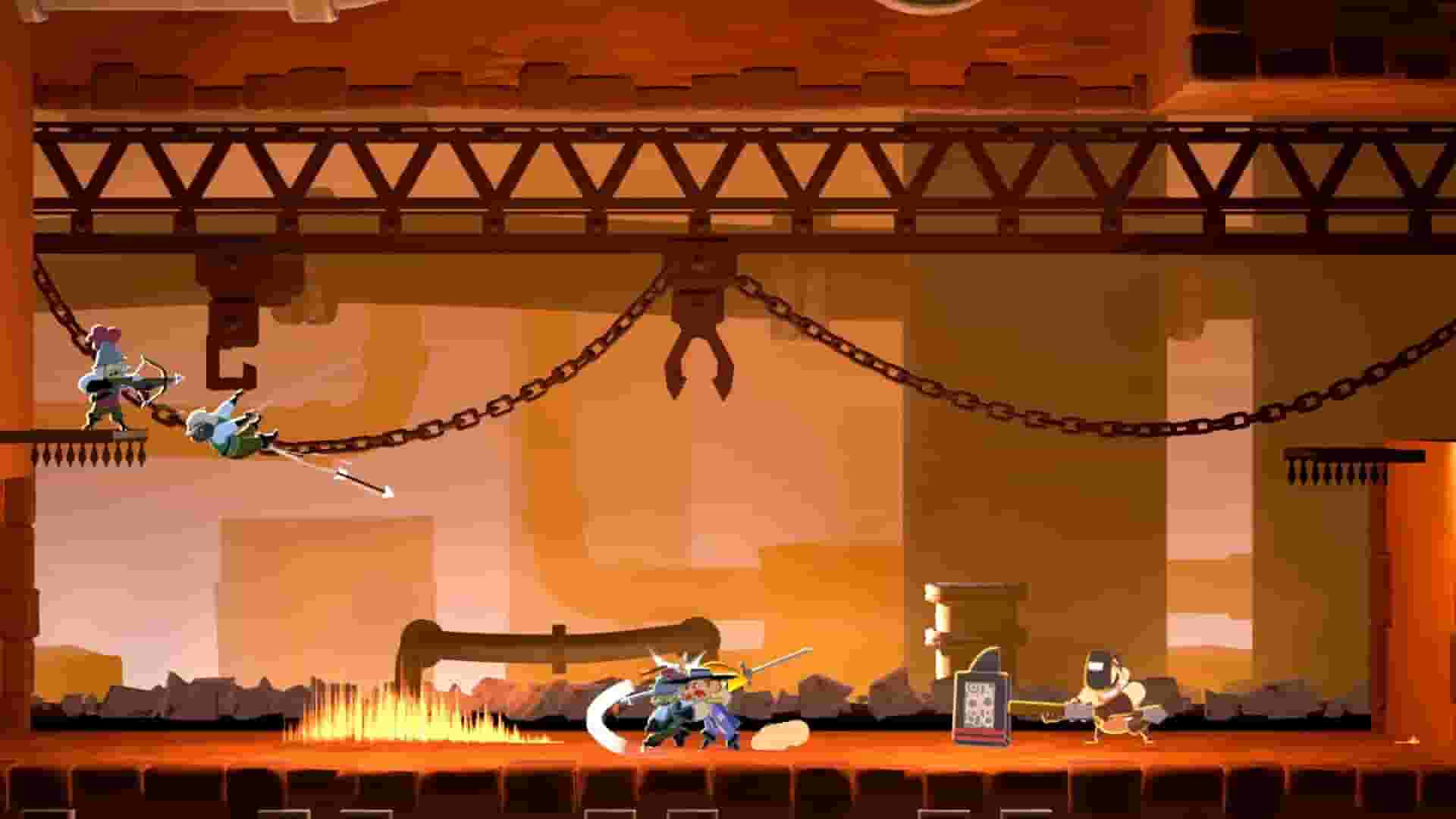 Sacre Bleu screenshot thumbnail screenshot 3