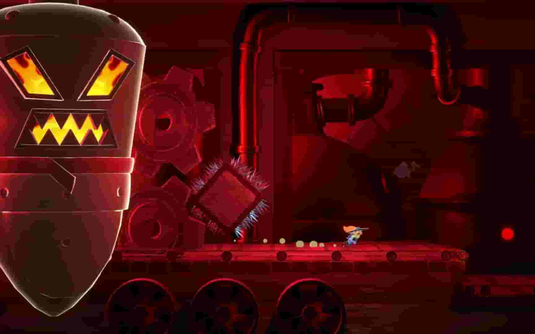 Sacre Bleu screenshot thumbnail screenshot 4