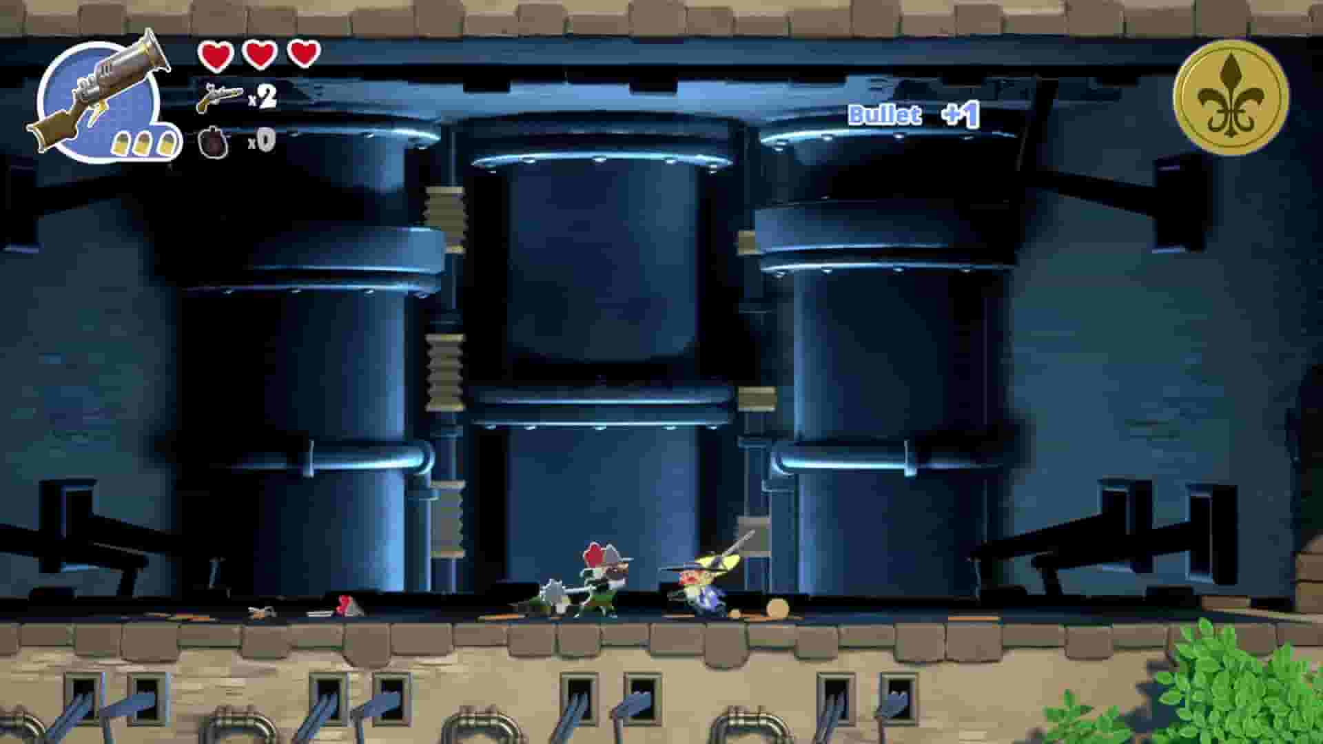 Sacre Bleu screenshot thumbnail screenshot 5