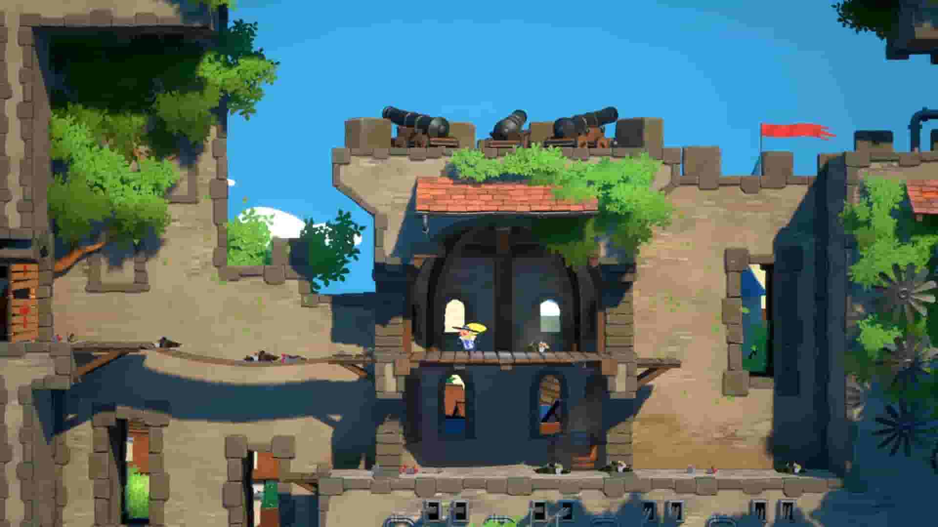 Sacre Bleu screenshot thumbnail screenshot 8