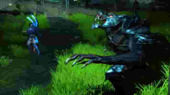 Sacred 2 Gold screenshot thumbnail screenshot 0