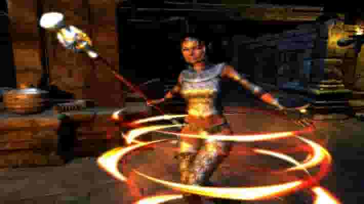 Sacred 2 Gold screenshot thumbnail screenshot 1