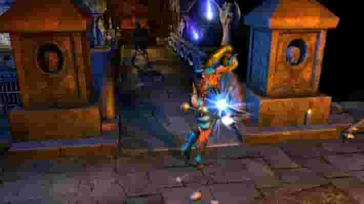 Sacred 2 Gold screenshot thumbnail screenshot 5