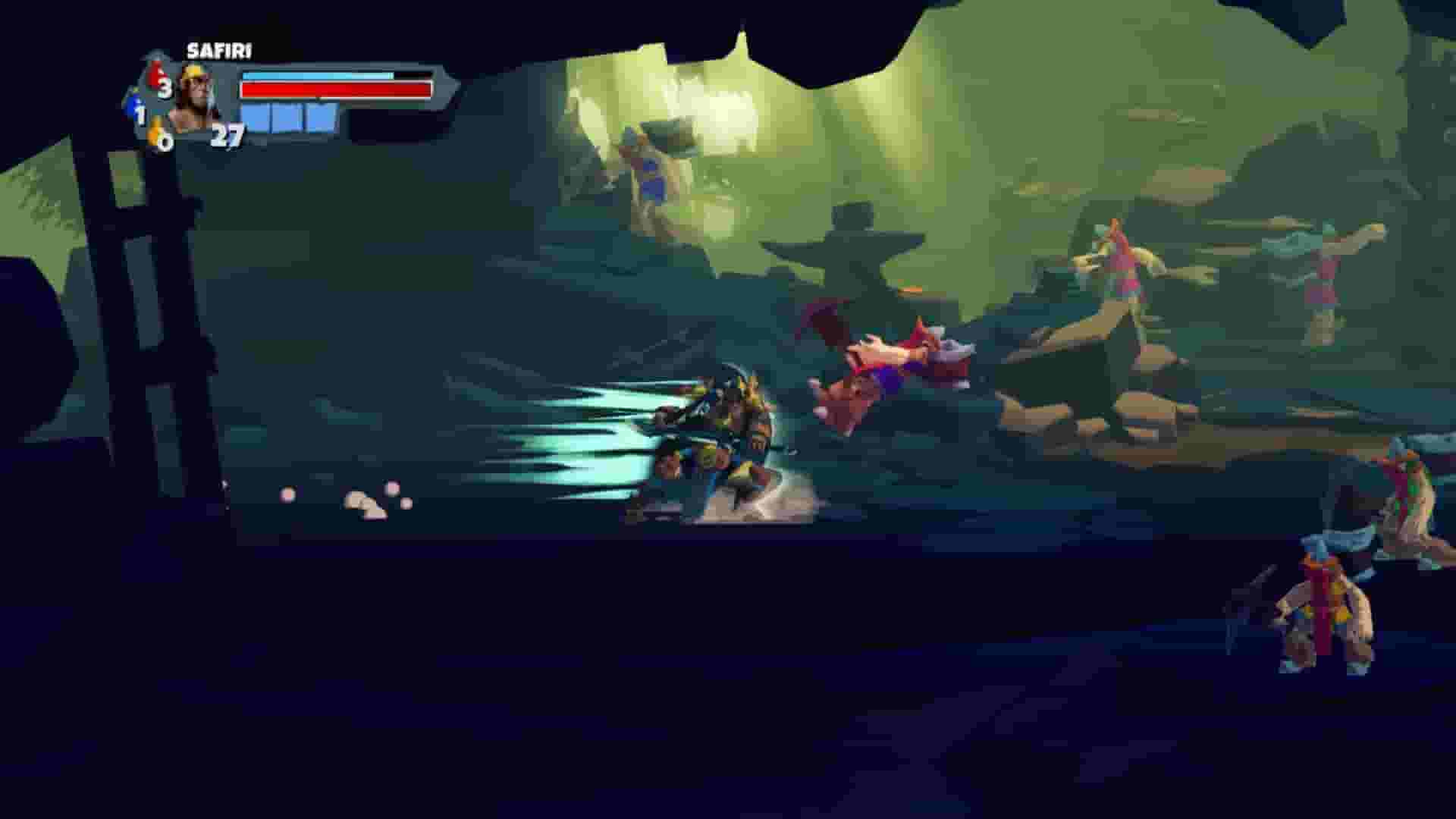 Sacred Citadel screenshot thumbnail screenshot 7