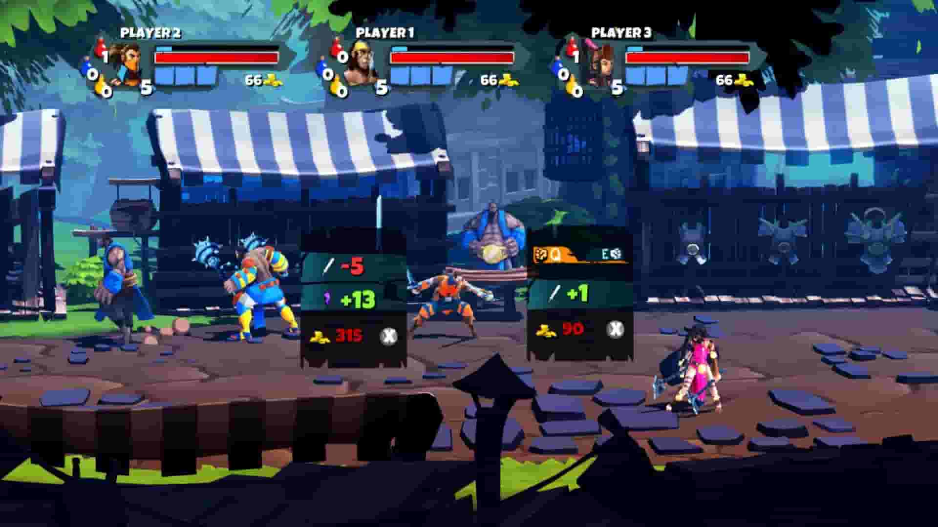 Sacred Citadel screenshot thumbnail screenshot 8