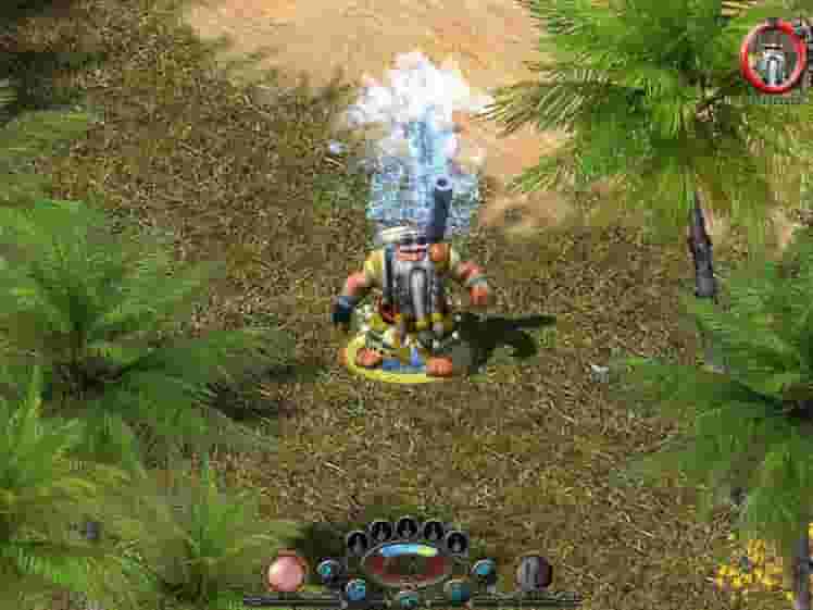 Sacred Gold screenshot thumbnail screenshot 2