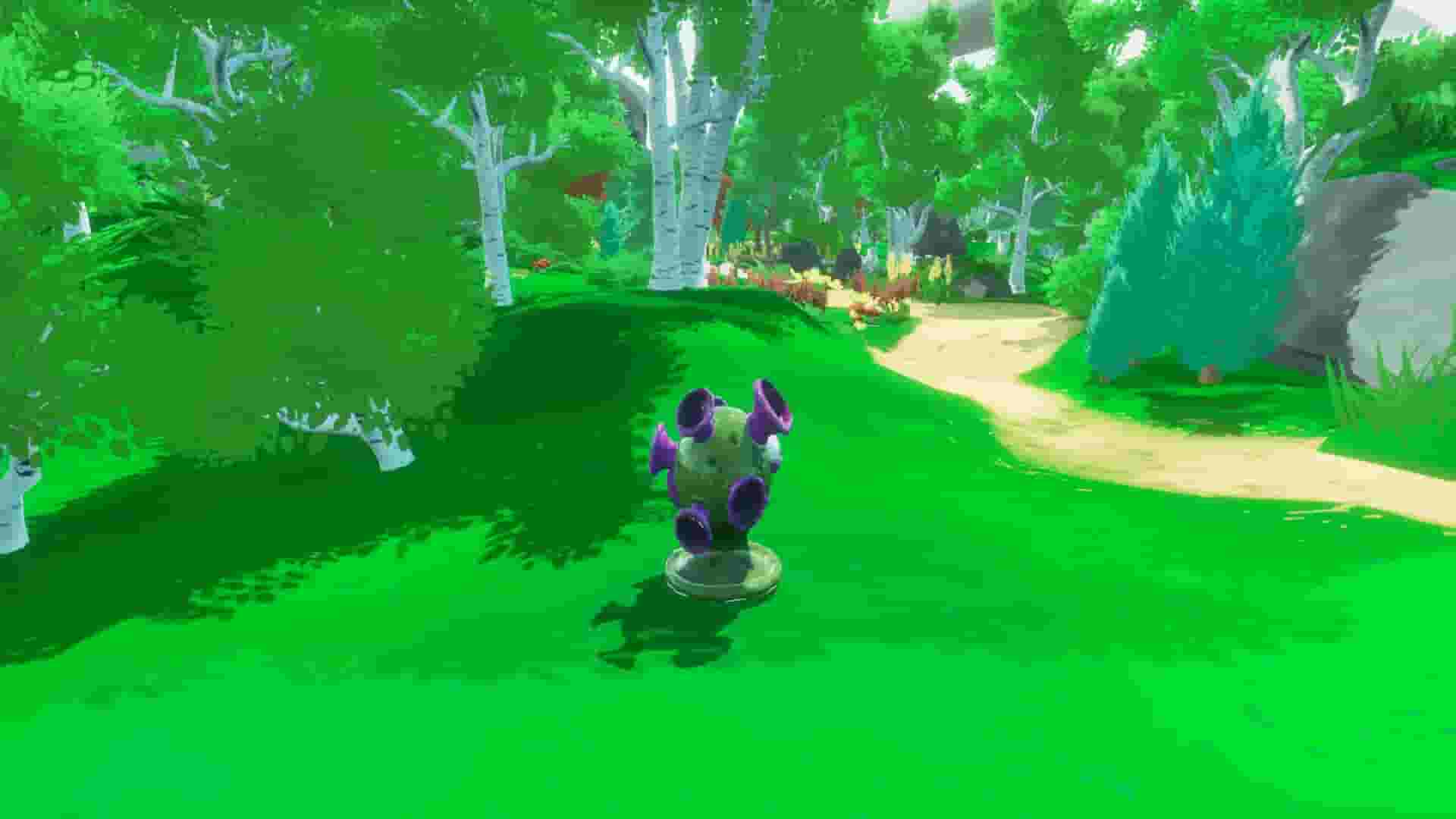 Sad Virus screenshot thumbnail screenshot 1