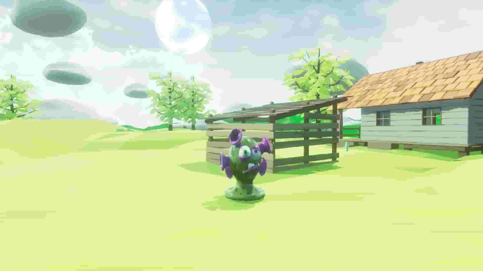 Sad Virus screenshot thumbnail screenshot 2